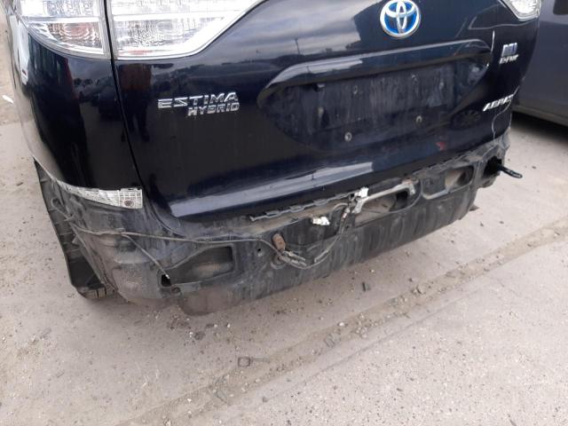 2012 TOYOTA ESTIMA 4WD