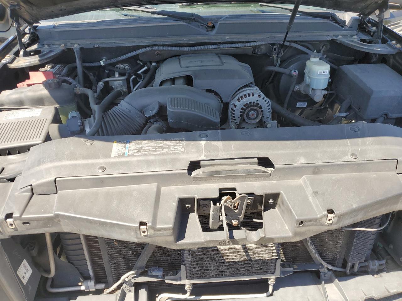 2010 Chevrolet Tahoe C1500 Ltz VIN: 1GNUCCE09AR209700 Lot: 56148945