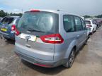 2012 FORD GALAXY ZET for sale at Copart WOLVERHAMPTON