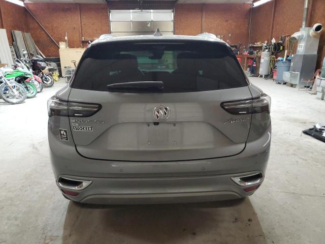  BUICK ENVISION 2023 Silver