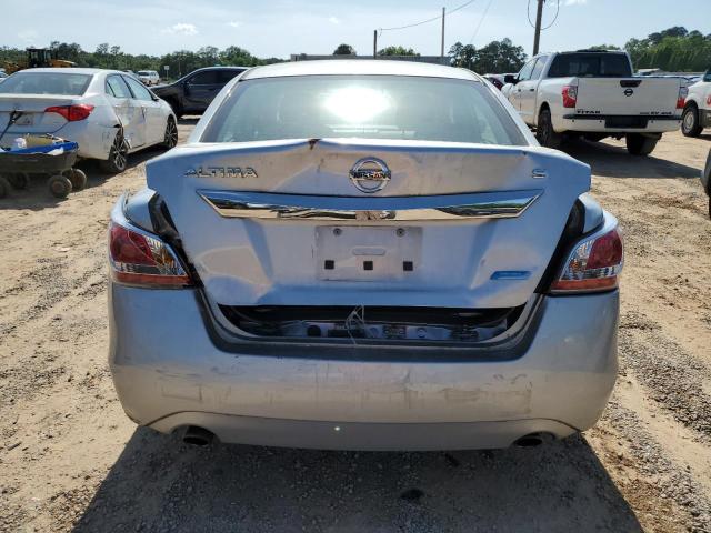  NISSAN ALTIMA 2014 Srebrny