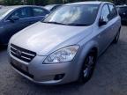2008 KIA CEE'D LS A for sale at Copart WOLVERHAMPTON