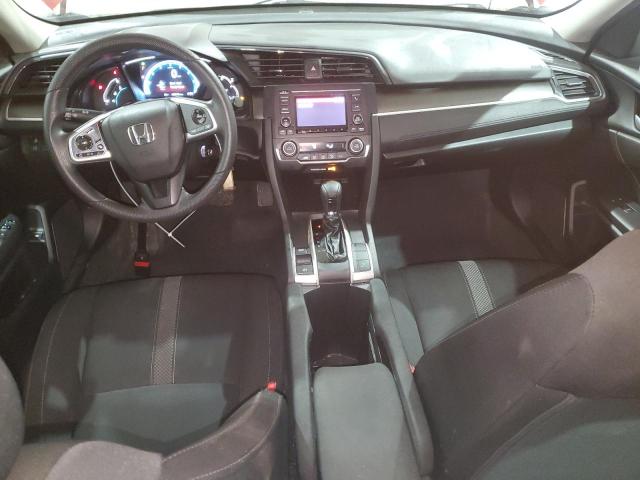  HONDA CIVIC 2020 Red