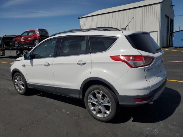 Паркетники FORD ESCAPE 2014 Белый