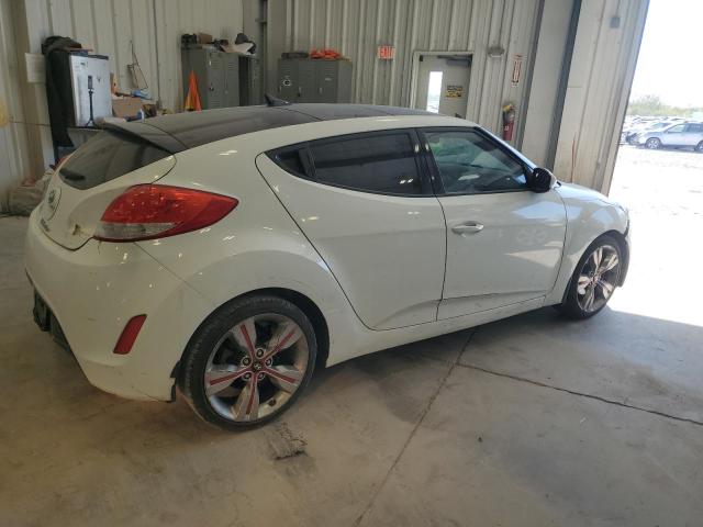  HYUNDAI VELOSTER 2013 Білий
