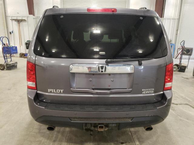 Parquets HONDA PILOT 2014 Gray