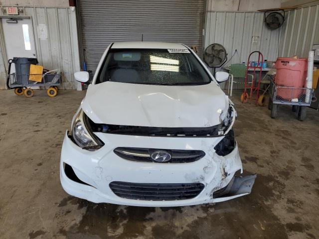 HYUNDAI ACCENT 2016 Biały