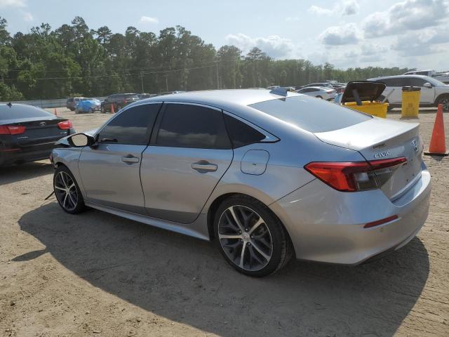  HONDA CIVIC 2022 Srebrny