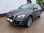 2012 AUDI Q5 SLINE S for sale at Copart WESTBURY