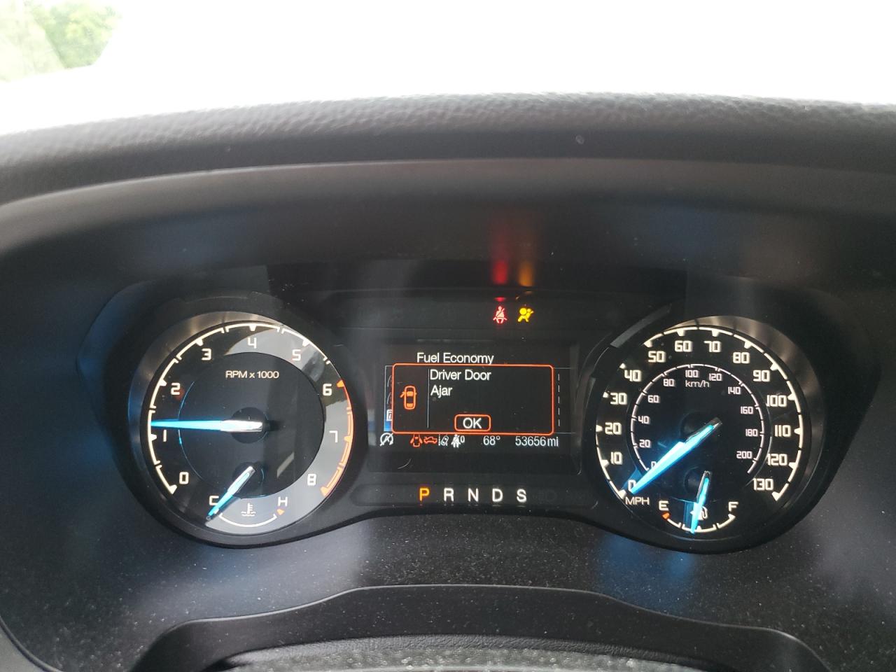 2021 Ford Ranger Xl VIN: 1FTER4FH5MLD46243 Lot: 57226825