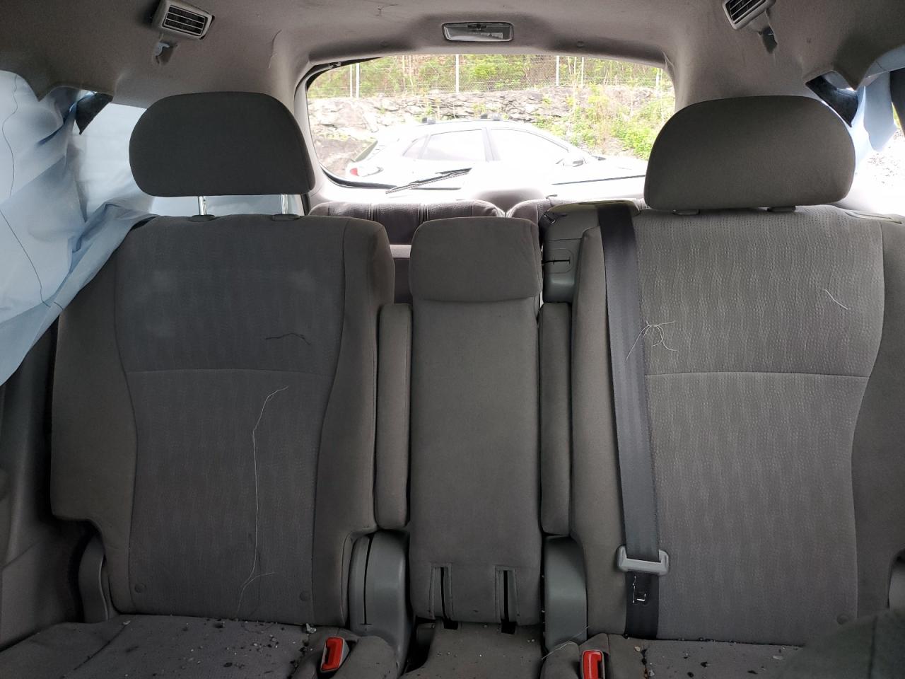 2011 Toyota Highlander Base VIN: 5TDBK3EH7BS074616 Lot: 55804595
