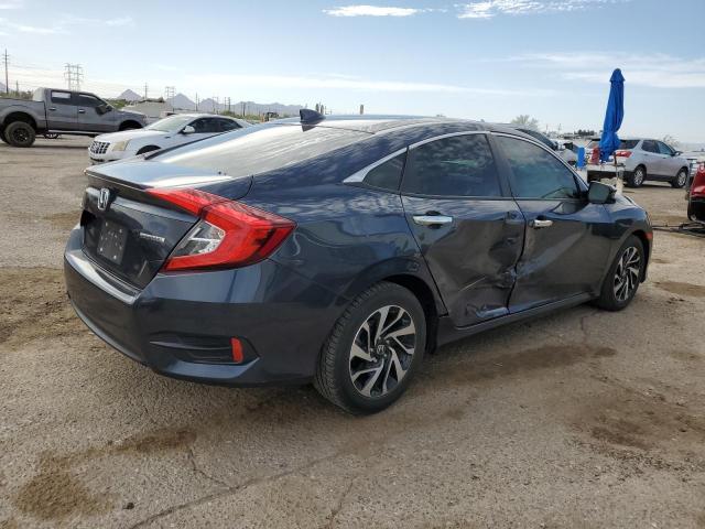  HONDA CIVIC 2017 Сharcoal
