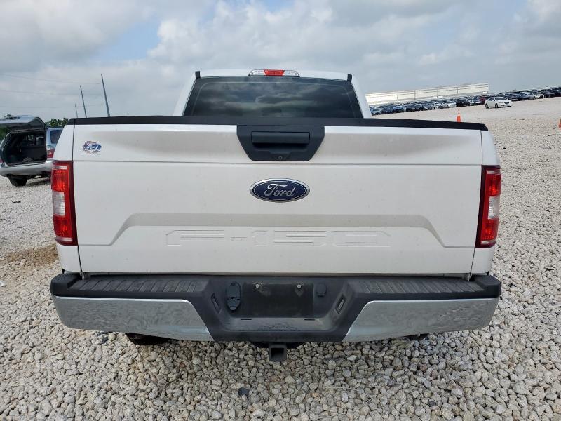  FORD F-150 2019 Белы