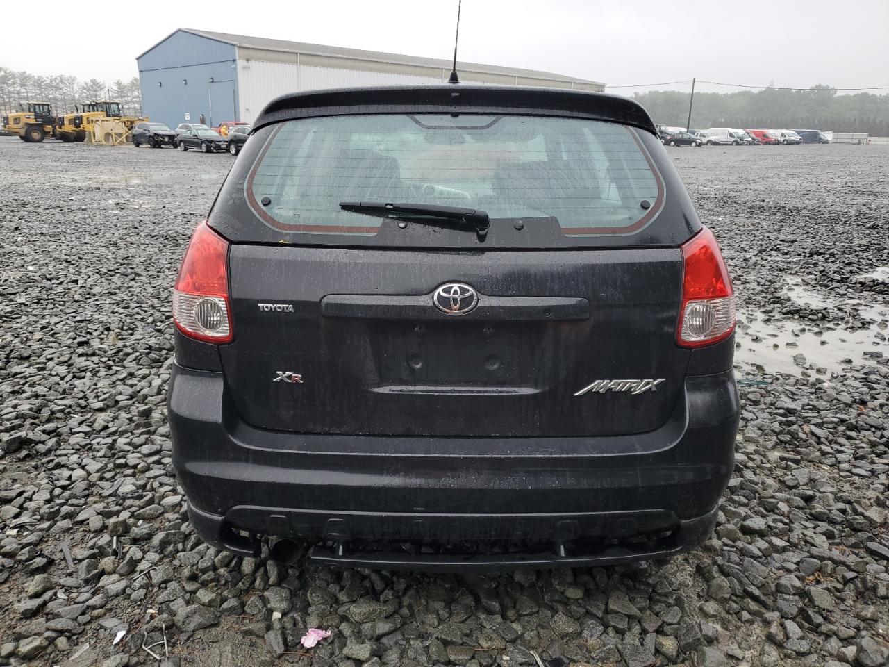2003 Toyota Corolla Matrix Xr VIN: 2T1KR32E43C137882 Lot: 56966435