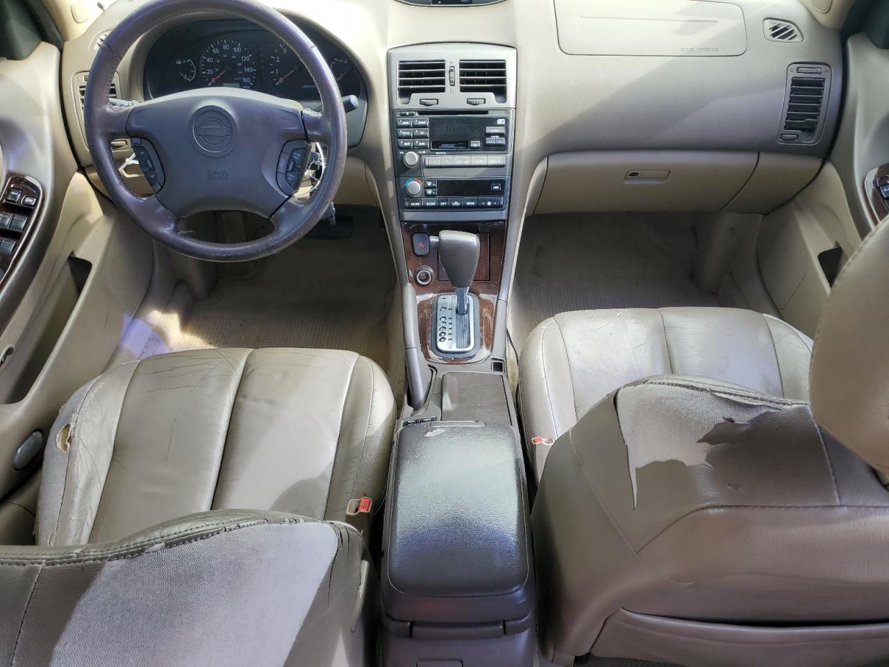 2001 Nissan Maxima Gxe VIN: JN1CA31A51T312272 Lot: 56781235