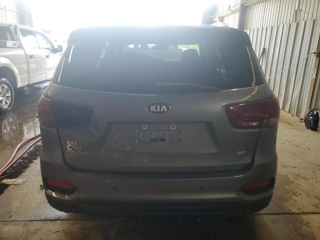  KIA SORENTO 2020 Szary