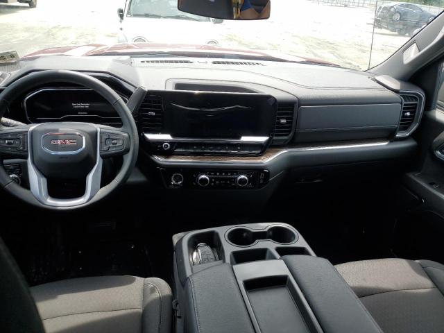  GMC SIERRA 2024 Bordowy