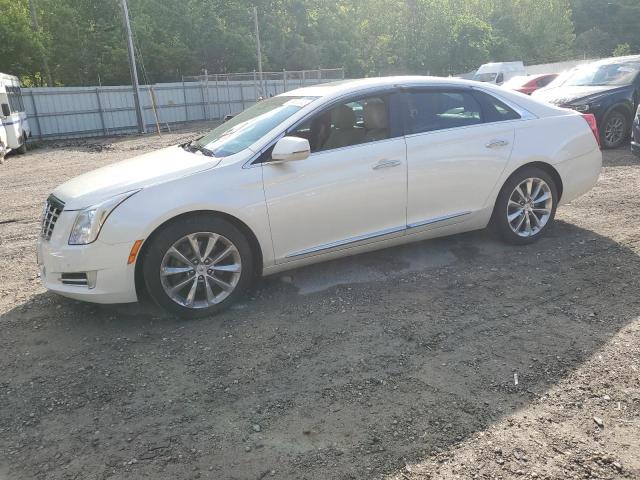  CADILLAC XTS 2013 Белый
