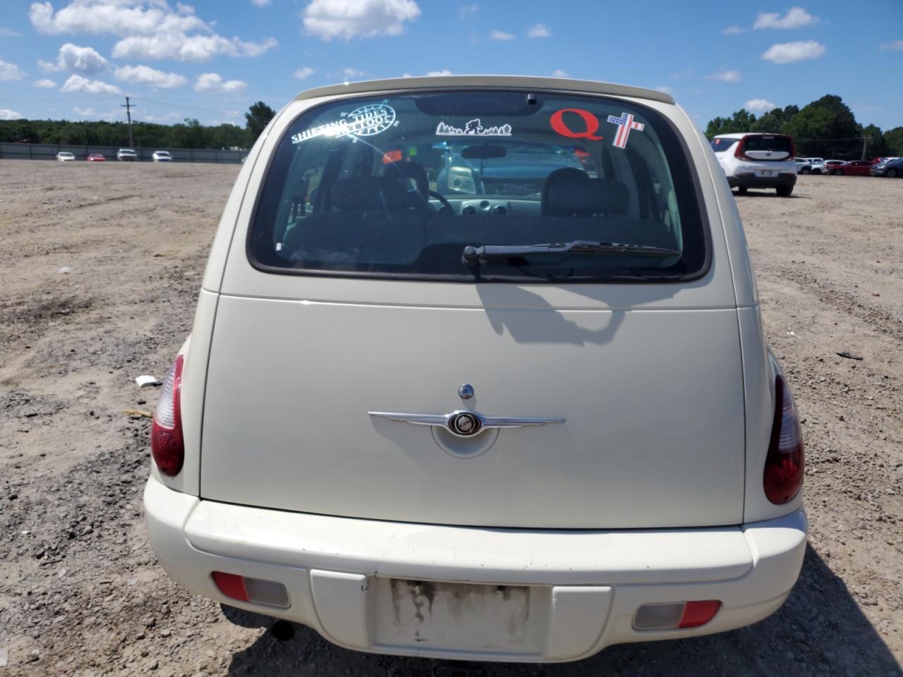 2006 Chrysler Pt Cruiser VIN: 3A4FY48B06T344014 Lot: 58773425