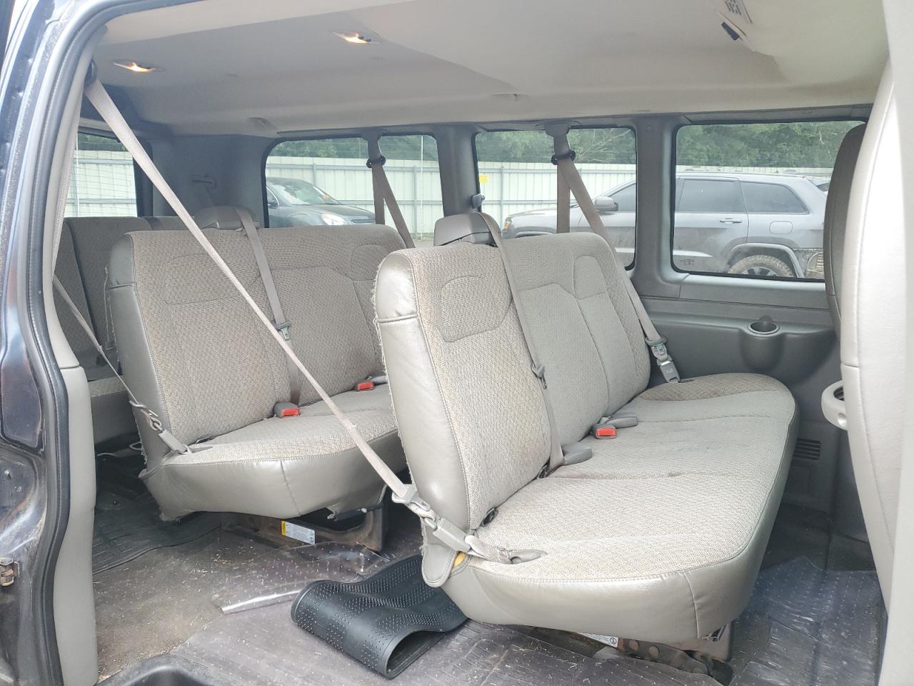 2010 Chevrolet Express G2500 Lt VIN: 1GAZGRDG4A1166623 Lot: 56379955
