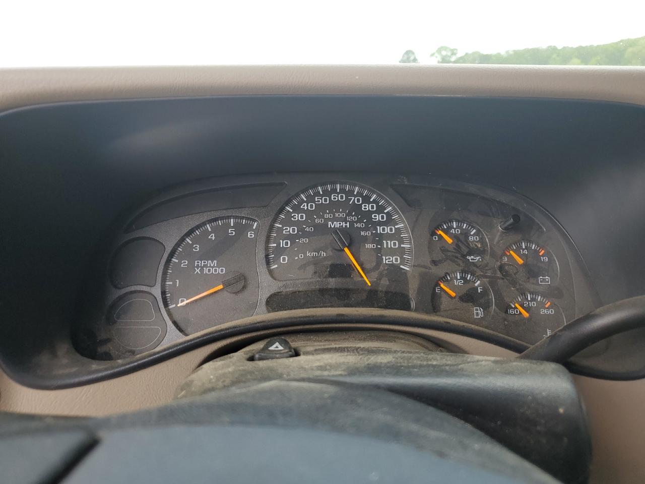 2004 Chevrolet Avalanche K1500 VIN: 3GNEK12T34G165255 Lot: 55272085