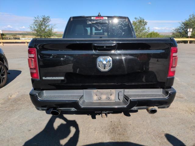  RAM 1500 2021 Чорний