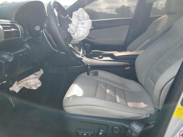  LEXUS IS 2015 Srebrny