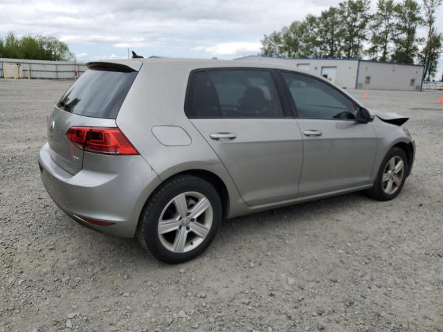  VOLKSWAGEN GOLF 2015 Szary