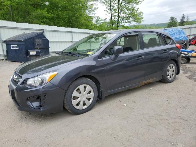 2014 Subaru Impreza 