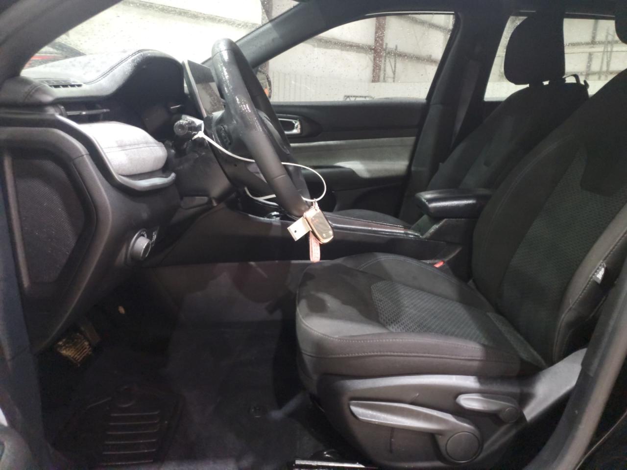 2024 Jeep Compass Sport VIN: 3C4NJDAN1RT105571 Lot: 56922715