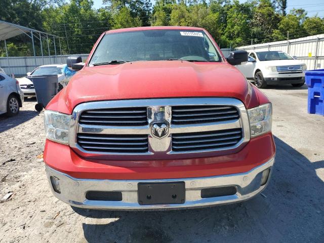 Pickups RAM 1500 2017 Red
