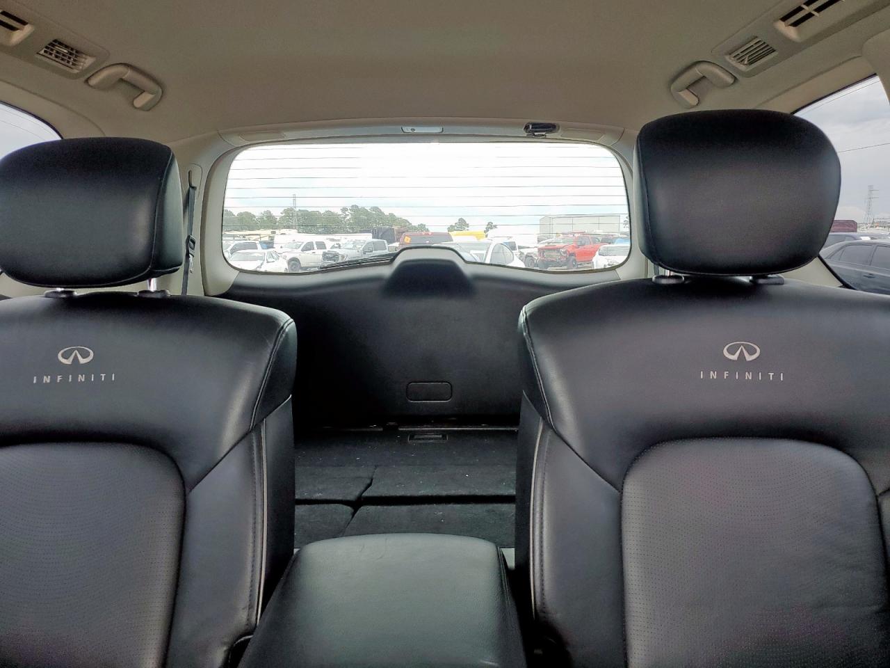 2012 Infiniti Qx56 VIN: JN8AZ2NE3C9019933 Lot: 57971655