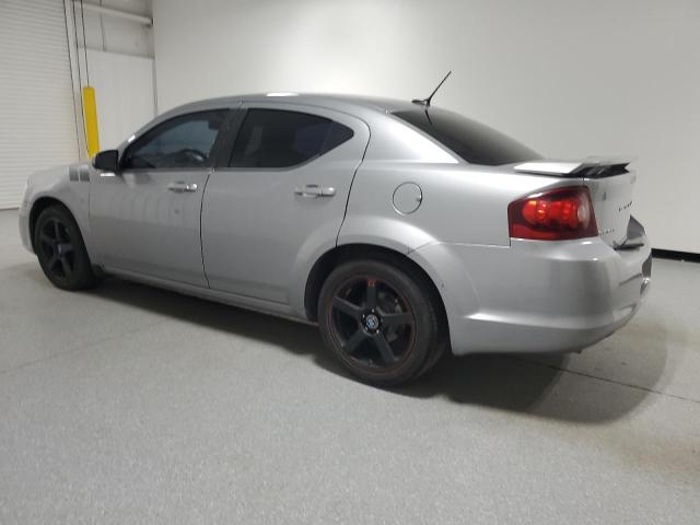  DODGE AVENGER 2013 Gray