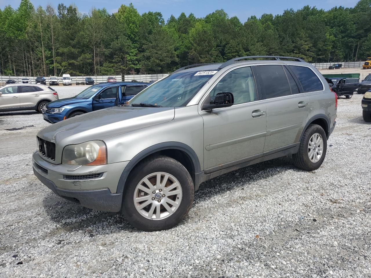 2007 Volvo Xc90 3.2