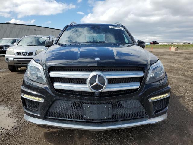 2015 MERCEDES-BENZ GL 550 4MATIC  