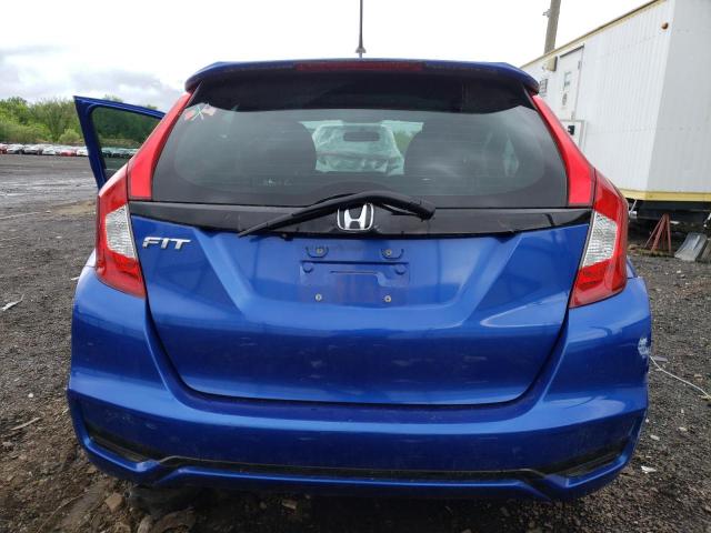  HONDA FIT 2019 Granatowy