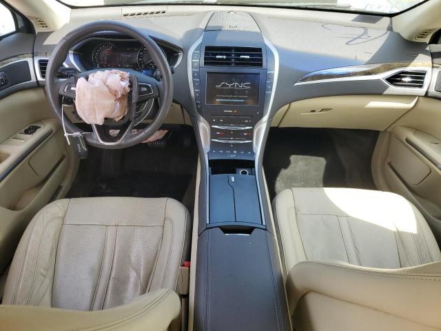  LINCOLN MKZ 2014 Black