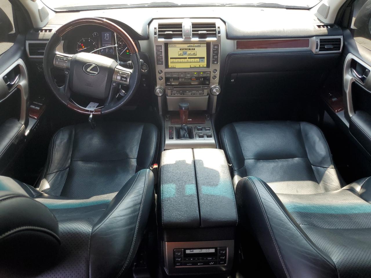 2010 Lexus Gx 460 Premium VIN: JTJJM7FX5A5011762 Lot: 56207715