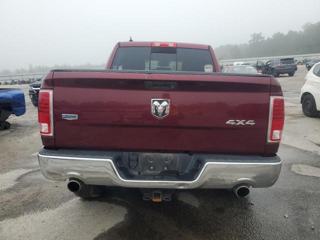 RAM 1500 2016 Бургунди