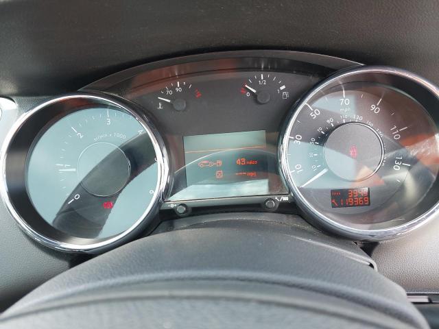 2011 PEUGEOT 5008 EXCLU