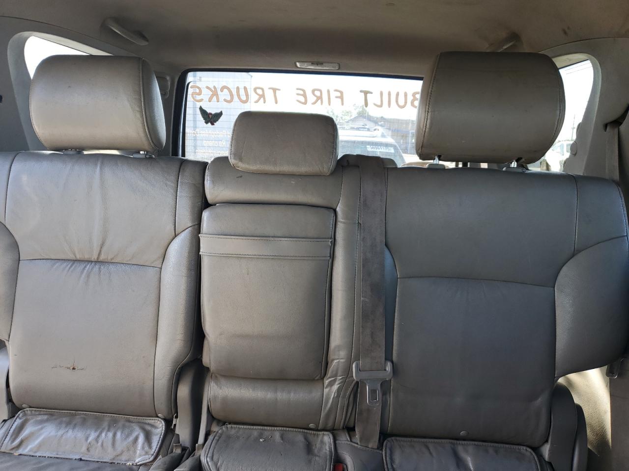 2007 Toyota 4Runner Limited VIN: JTEBT17R170066878 Lot: 56783545