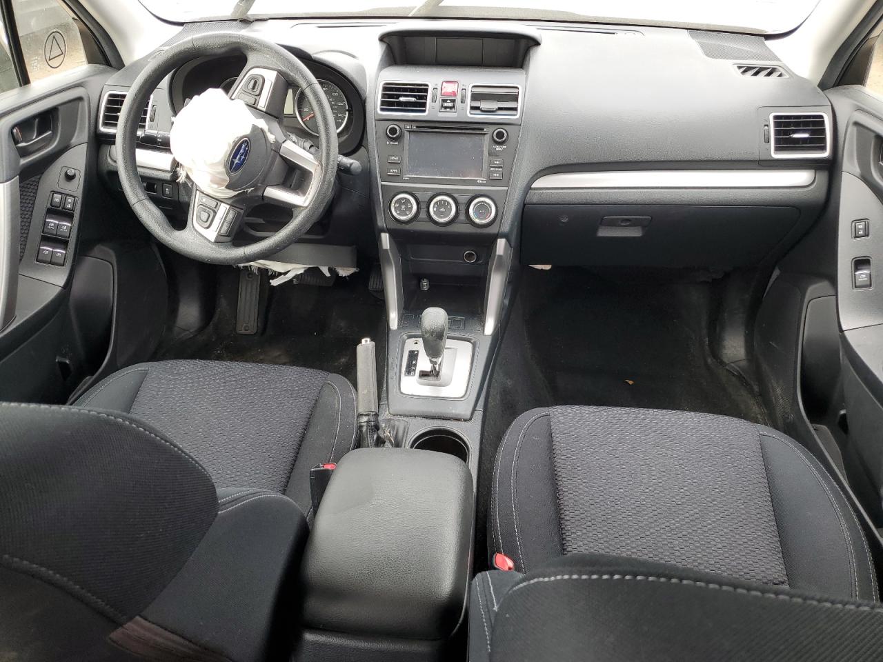 2017 Subaru Forester 2.5I VIN: JF2SJABC8HH482654 Lot: 56379005
