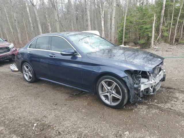 2018 MERCEDES-BENZ C 300 4MATIC