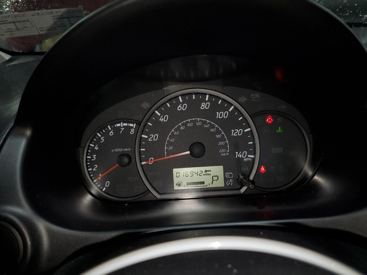 2024 Mitsubishi Mirage Es VIN: ML32AUHJ6RH018126 Lot: 56736375