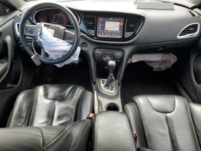  DODGE DART 2013 Білий