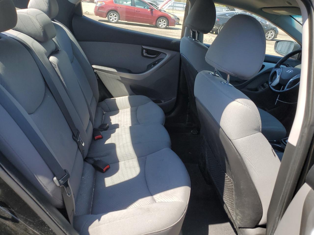 2012 Hyundai Elantra Gls VIN: 5NPDH4AEXCH096772 Lot: 56947835