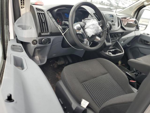  FORD TRANSIT 2019 Белый