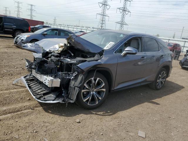  LEXUS RX350 2022 Szary