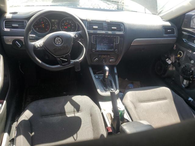  VOLKSWAGEN JETTA 2016 Черный