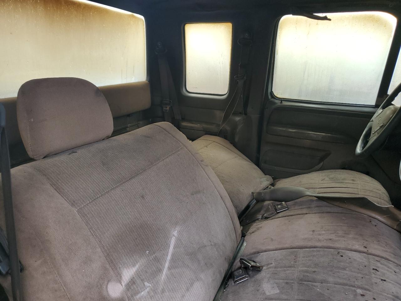 1995 Ford F250 VIN: 1FTHX25H9SKA72332 Lot: 55798195